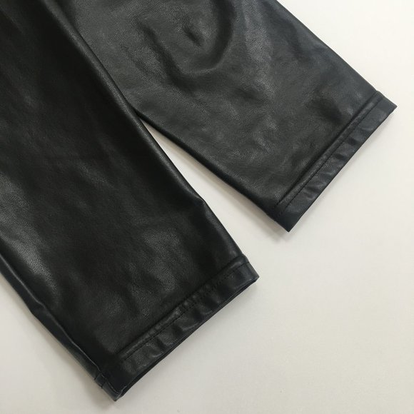 Aritzia Wilfred Free Black Daria Pant S - Picture 7 of 7